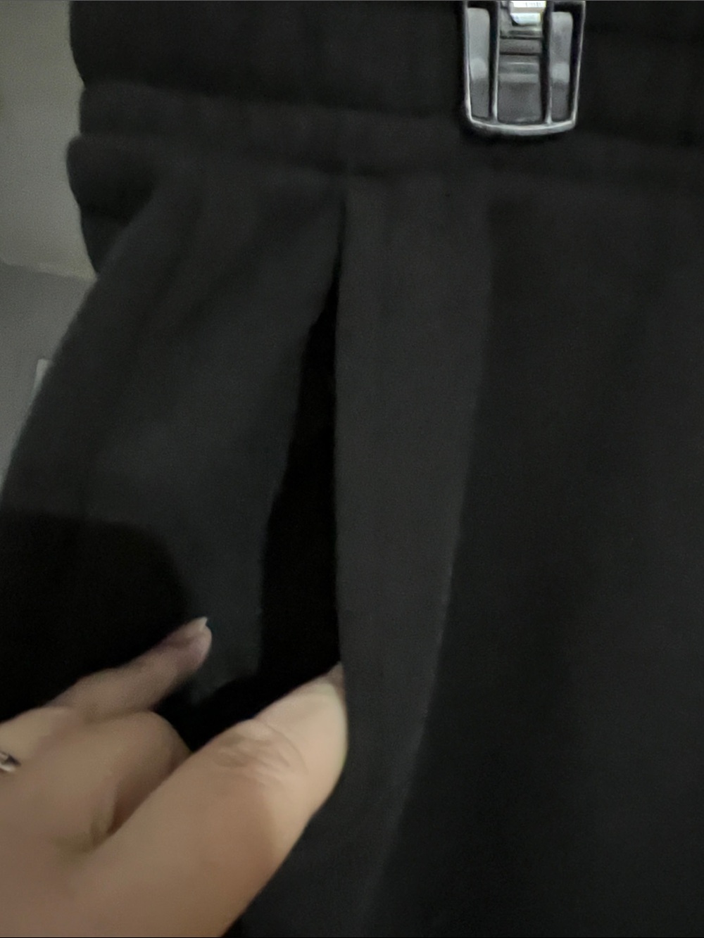 Puma Black Women’s Jogger Sweatpants - Picture 4 of 8